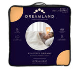 Dreamland Peaceful Dreams Double Dual Control Overblanket | 16925