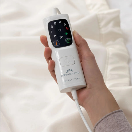 Dreamland Peaceful Dreams King Size Dual Control Overblanket | 16926