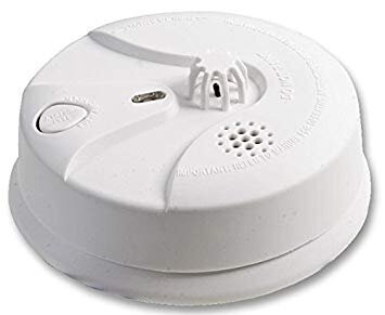 Quest Heat Alarm Hard Wired | 1754-24