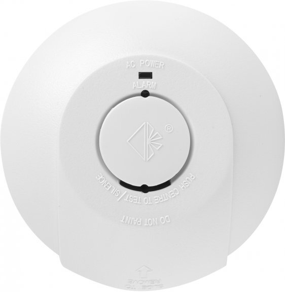 Evolec Smoke Alarm Hard Wired | 1754-26