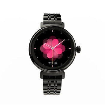 HiFuture Aura Smartwatch Amoled 1.04" - Black | 181176