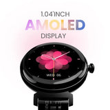 HiFuture Aura Smartwatch Amoled 1.04" - Black | 181176