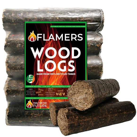 Flamers Wood Logs | FWL