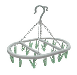 JVL Oval Sock Dryer Including 20 Pegs | 19-492