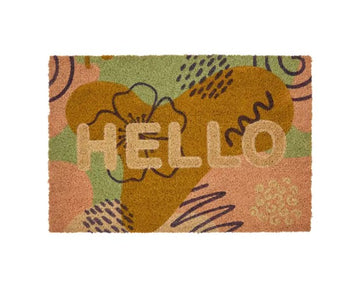 Filta Bohemian Hello Doormat | 1901996