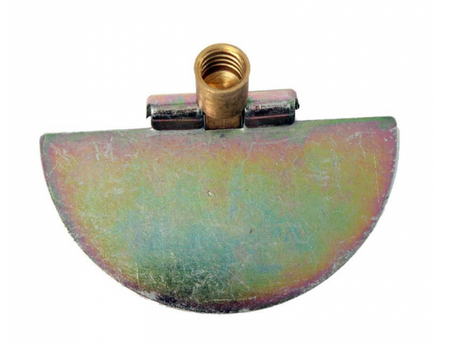 Varian 4″ / 102mm Drop Scraper | 1924