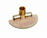 Varian 4″ / 102mm Drop Scraper | 1924