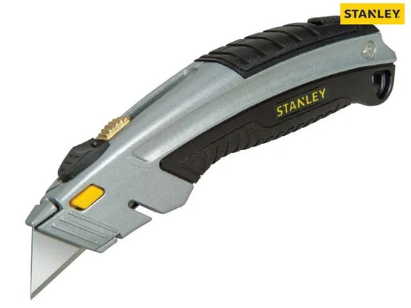 Stanley Instant Change Retract Knife |198456