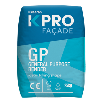 Kilsaran General Purpose Render 25kg | KGPR25