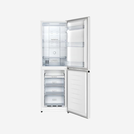 Hisense Freestanding Fridge Freezer - White │ RB327N4BWE