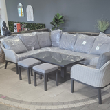 Brandon Corner Lounge Set | BRNDL26NC