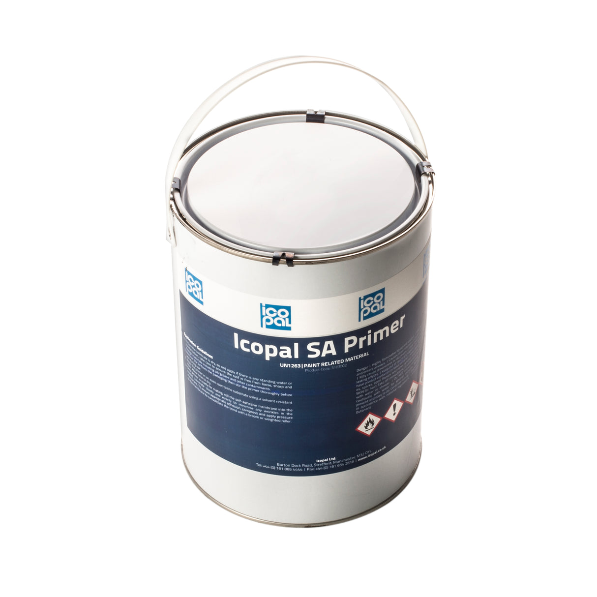 Necoflex Icopal SA Primer 25L | 20000725
