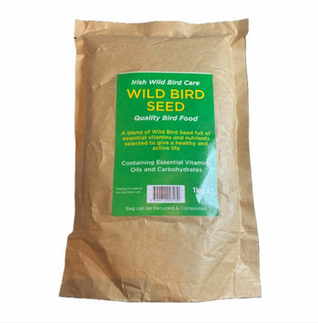 Woodland Bird Seed 1kg | 2000153C12