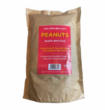 Woodland Peanuts 1kg | 2000390C12