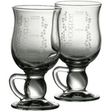 Galway Crystal Irish Coffee Pair | 20006/2