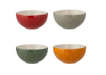 Mason Cash In The Forest Set 4 Mini Bowls | 2001.096