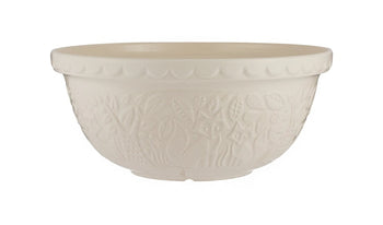 Mason Cash In The Forest S12 Fox Cream Mixing Bowl 29cm | 2001.330