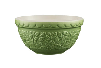 Mason Cash In The Forest S30 Green Mixing Bowl 21cm | 2001.333