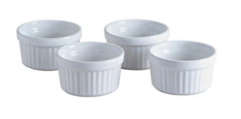 Mason Cash Classic Collection Set Of 4 Ramekins 9cm | 2001.546