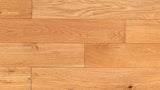 White UV Oak Solid Flooring 90mm | 2001