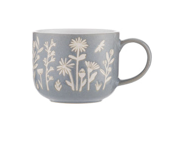 Mason Cash In The Meadow Blue Daisy Mug 400ml | 2002.169