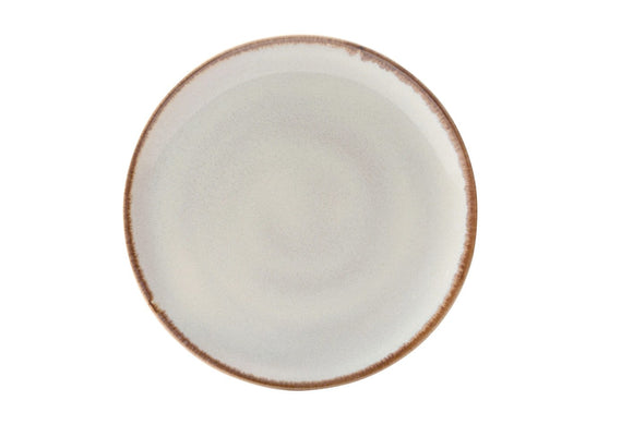Mason Cash Reactive Cream Dinner Plate | 2002.180
