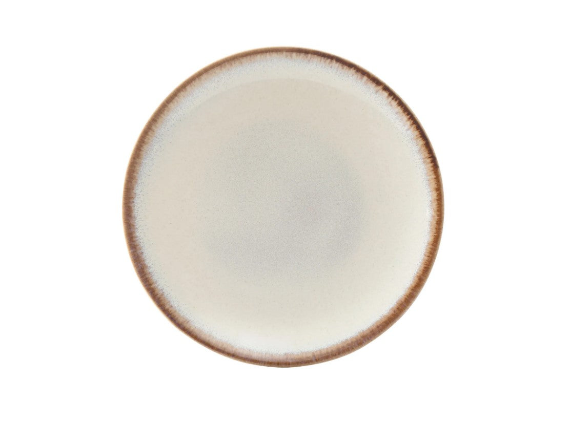 Mason Cash Reactive Cream Side Plate | 2002.181