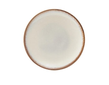 Mason Cash Reactive Cream Side Plate | 2002.181