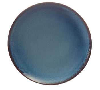 Mason Cash Reactive Blue Dinner Plate | 2002.185