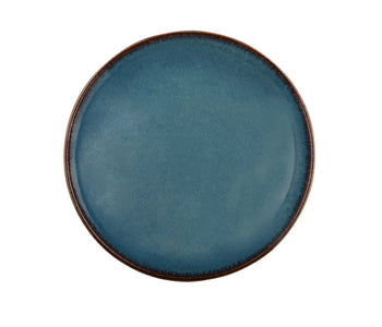Mason Cash Reactive Blue Pasta Bowl | 2002.189