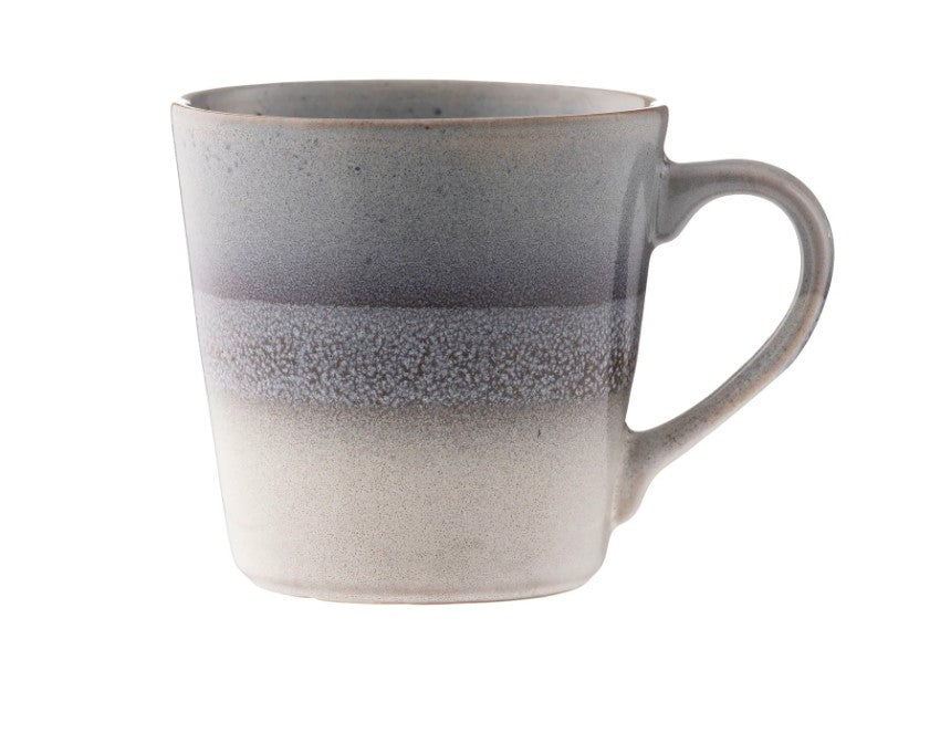 Mason Cash Reactive Fade Grey Mug | 2002.195