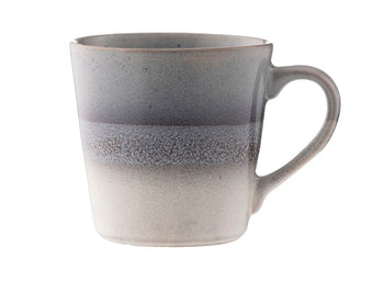 Mason Cash Reactive Fade Grey Mug | 2002.195