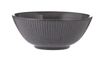Mason Cash Reactive Linear Black Bowl 16cm | 2002.265