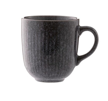 Mason Cash Reactive Linear Black Mug 400ml | 2002.266