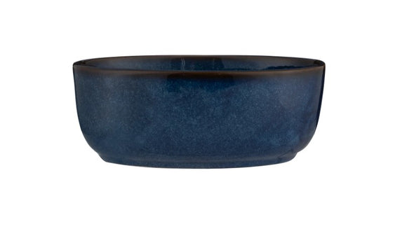 Mason Cash Reactive Blue Oval Pie Dish 18x12x7cm | 2002.276