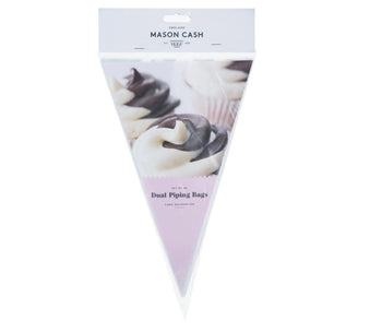 Mason Cash Set Of 20 Dual Icing Bags | 2008.027
