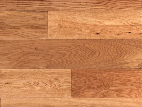 White UV Oak Solid Flooring 125mm | 2011