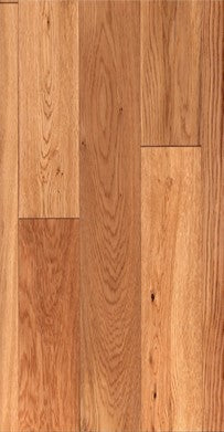 White UV Oak Solid Flooring 125mm | 2011