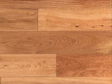 White UV Oak Solid Flooring 125mm | 2011