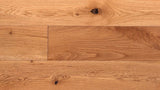 Brushed White Oak UV Solid Flooring 125mm | 2012