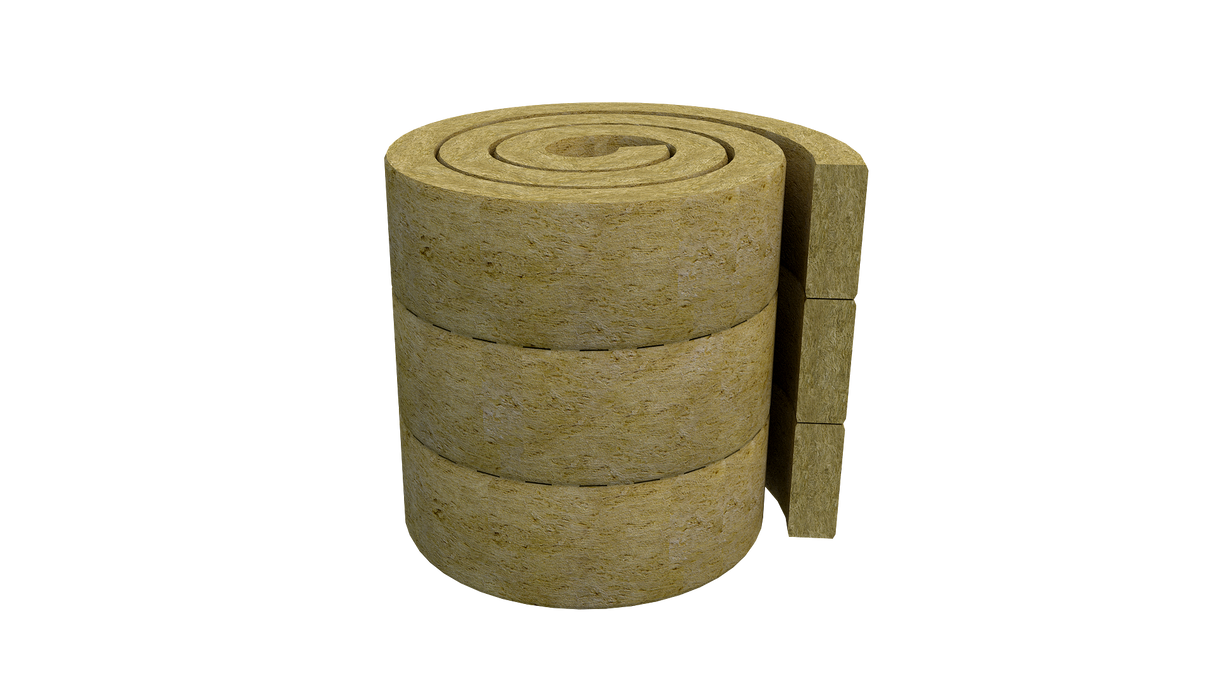 Rockwool Roll Batt 100mm | 100R