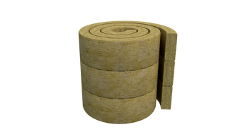 Rockwool Roll Batt 150mm (400mm Wide) | 150R
