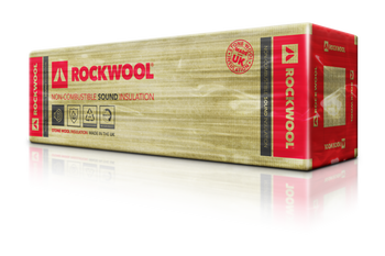 Rockwool Sound Slab 1200x400x50mm 5.76m_ | 278709