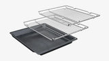 Neff N30 Built-In Pyrolytic Single Oven Black | B2DCG7AK3B