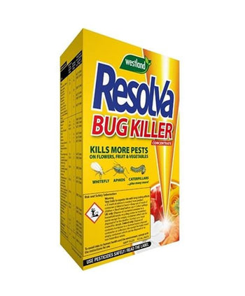 Resolva Bug Killer Liquid Concentrate 250ml | 20300264