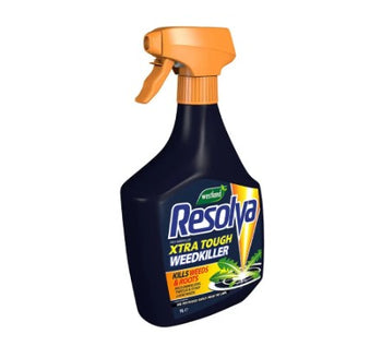 Resolva Pro Xtra Tough Weedkiller Ready to Use 1L | 20300382