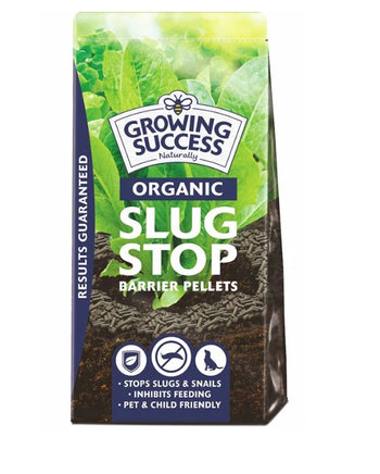 Growing Success Organic Slug Stop Pellet Barrier Pouch 3.5L | 20300541