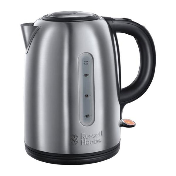 Russell Hobbs Snowdon 1.7L Kettle - Brushed Stainless Steel  | 20441
