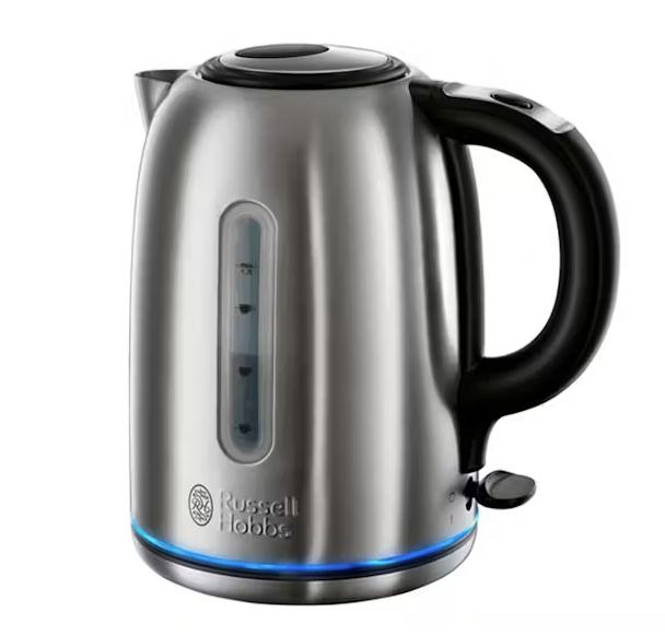 Russell Hobbs Buckingham Quiet Boil 1.7L Kettle│20460