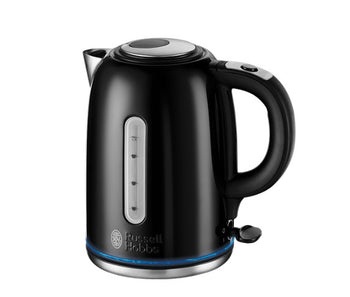 Russell Hobbs Quiet Boil 1.7L Kettle - Black | 20462